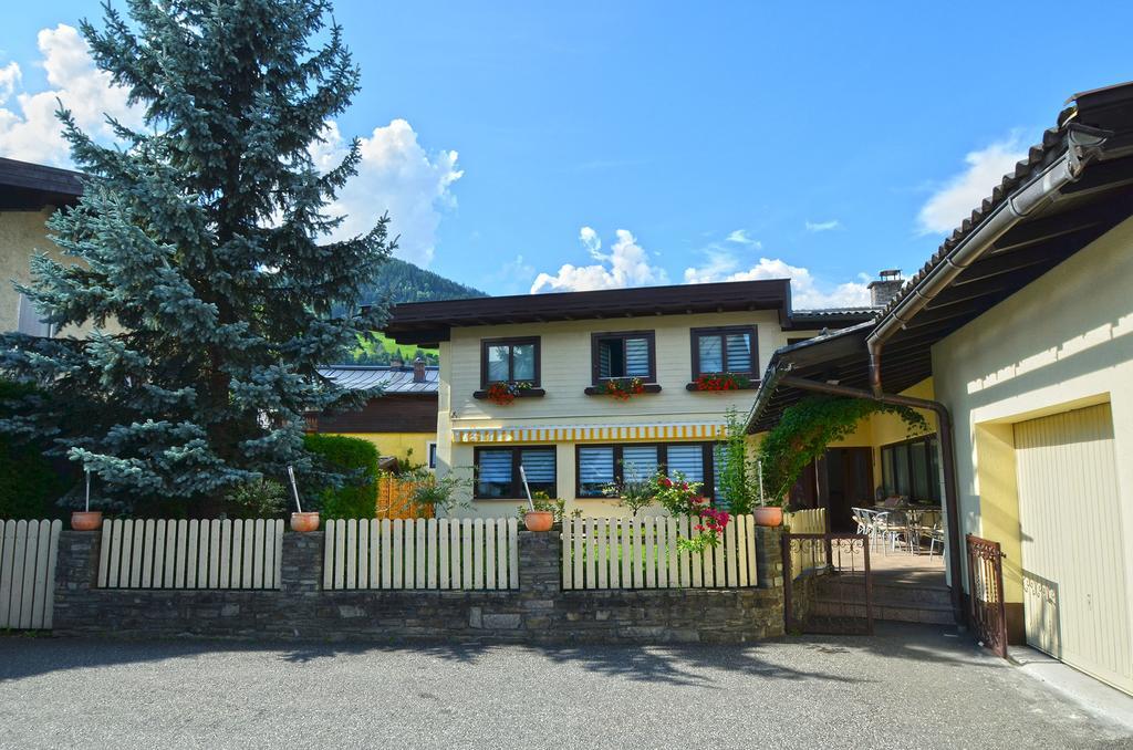 Appartementhaus Kitzsteinhorn Τσελ αμ Ζέε Εξωτερικό φωτογραφία